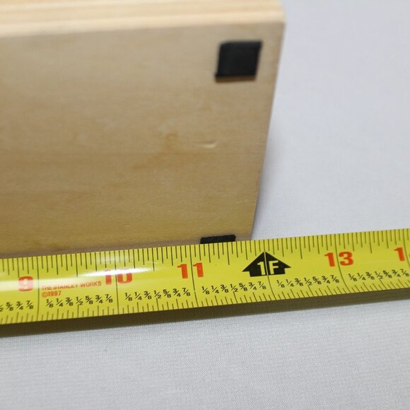 Laser Cut Skyline Desk Organizer - Picture 11 of 16